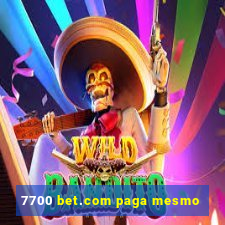 7700 bet.com paga mesmo