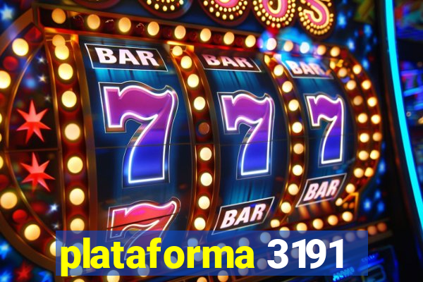 plataforma 3191