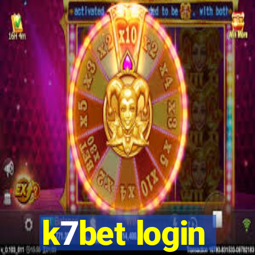 k7bet login