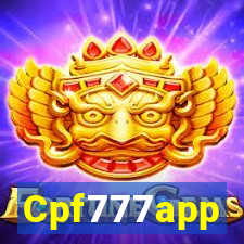 Cpf777app