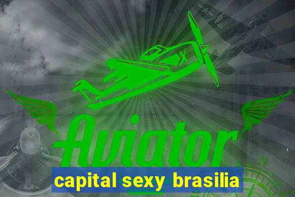 capital sexy brasilia