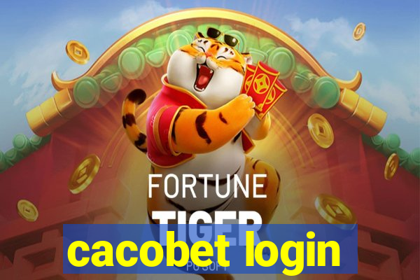 cacobet login