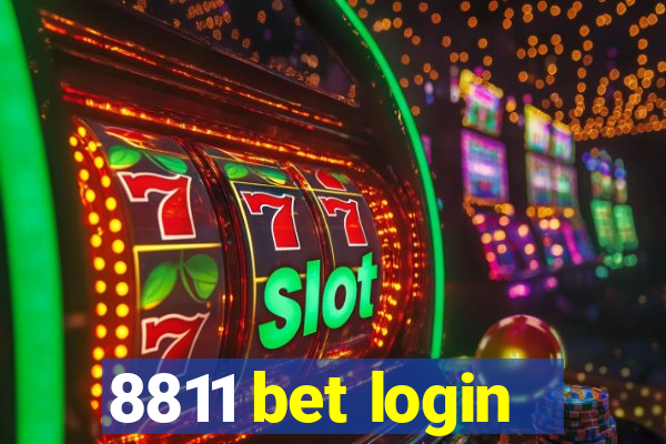 8811 bet login