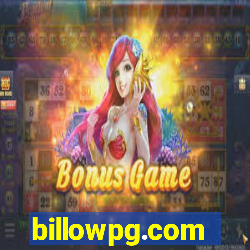 billowpg.com