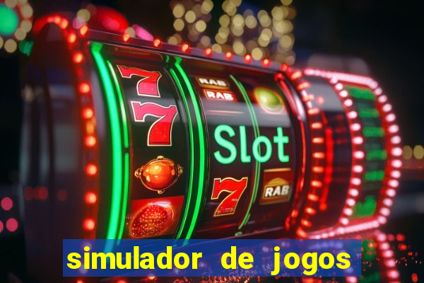 simulador de jogos de futebol apostas