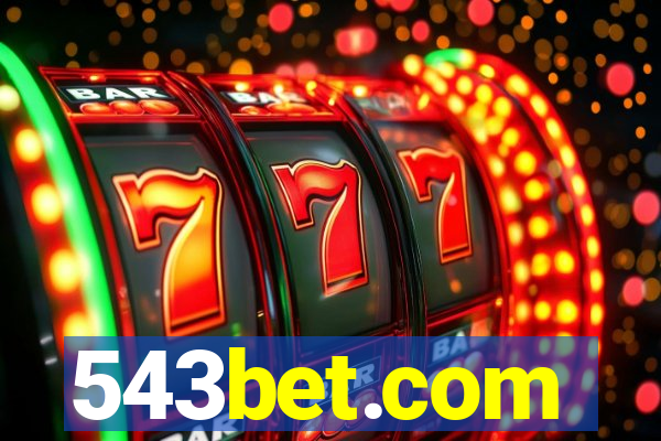 543bet.com