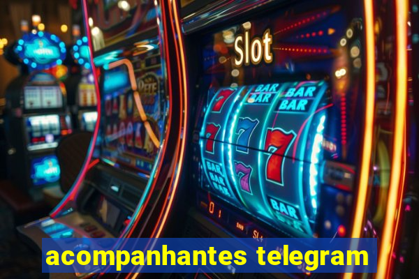 acompanhantes telegram