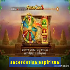 sacerdotisa espiritual