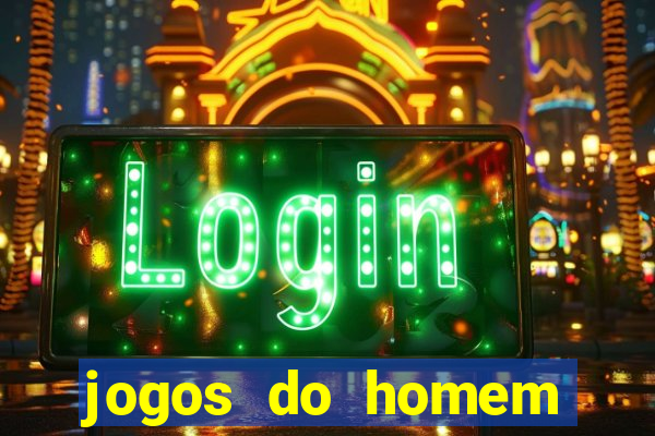 jogos do homem aranha download