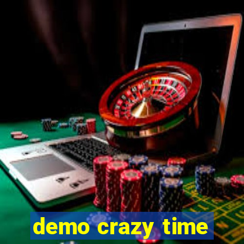 demo crazy time