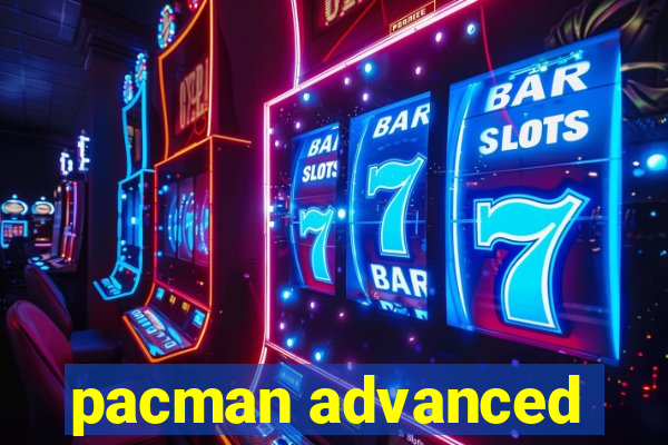 pacman advanced