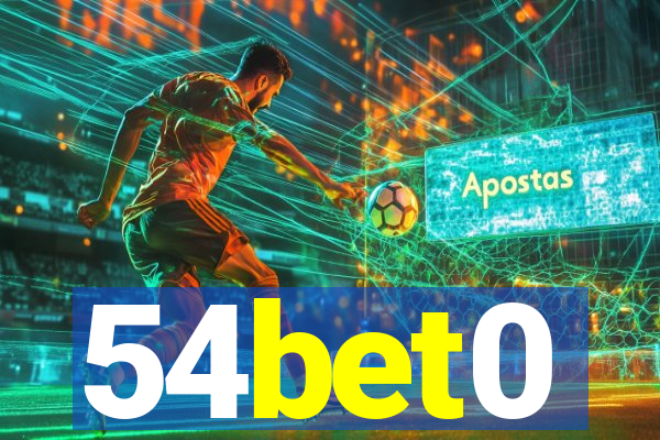 54bet0