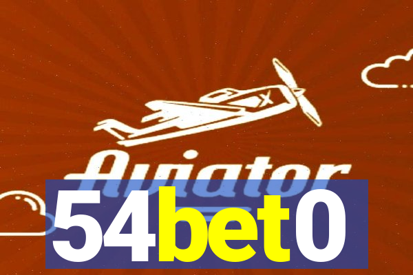 54bet0