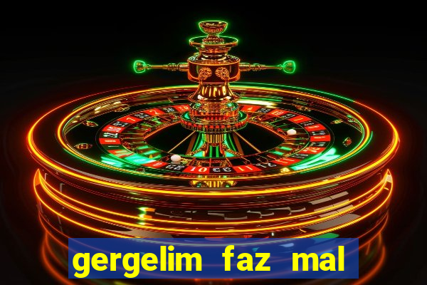 gergelim faz mal para os rins