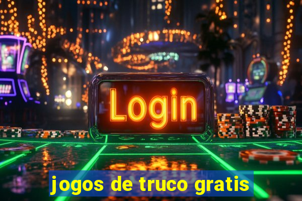 jogos de truco gratis