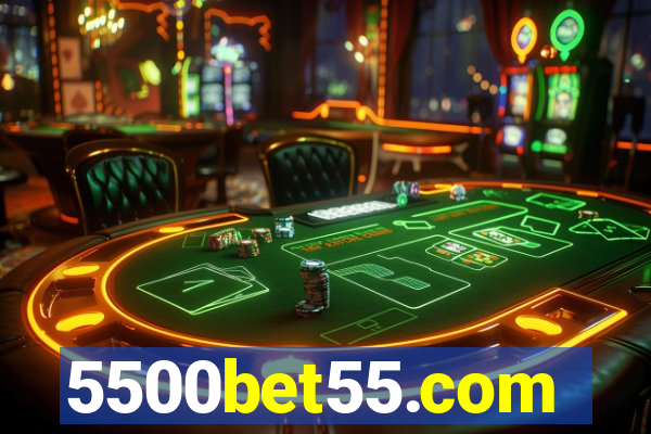 5500bet55.com