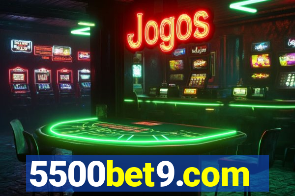 5500bet9.com