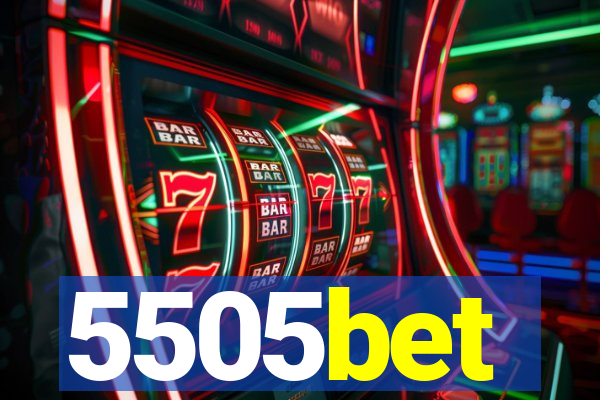 5505bet