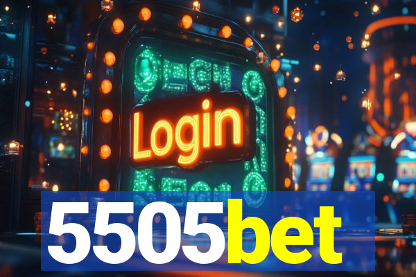 5505bet