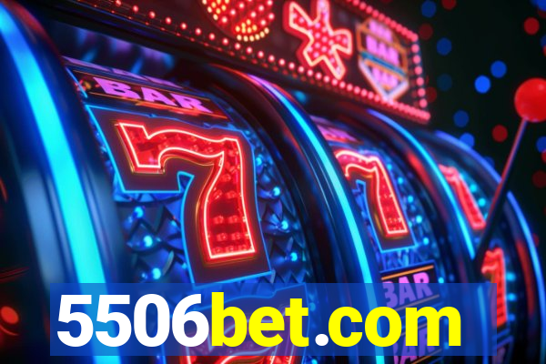 5506bet.com