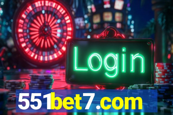 551bet7.com