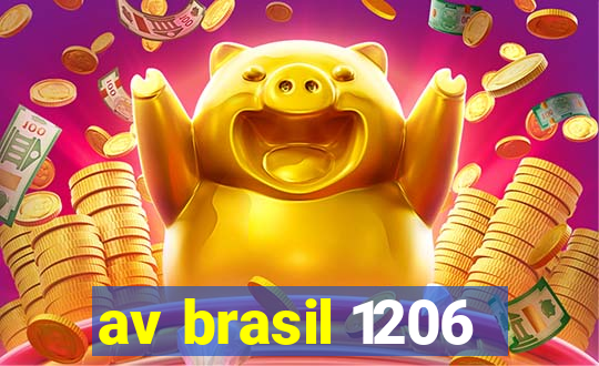 av brasil 1206