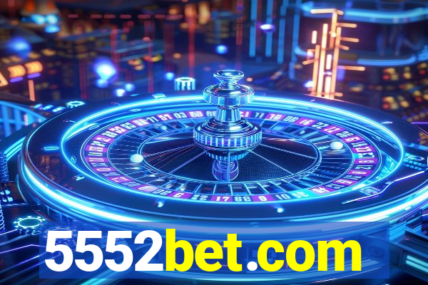 5552bet.com