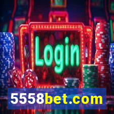 5558bet.com