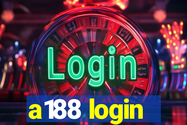 a188 login