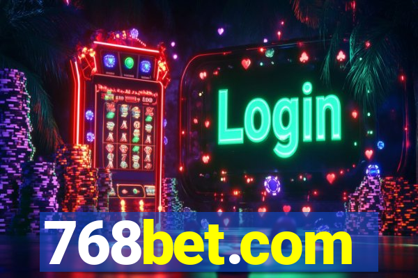 768bet.com