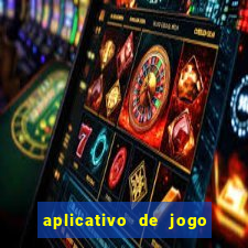 aplicativo de jogo que paga dinheiro de verdade