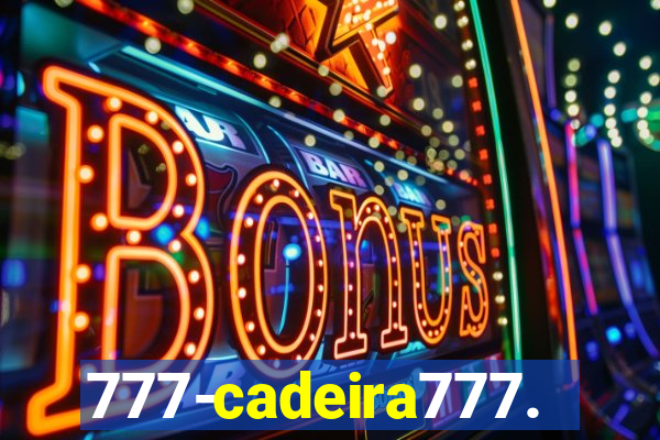 777-cadeira777.cc