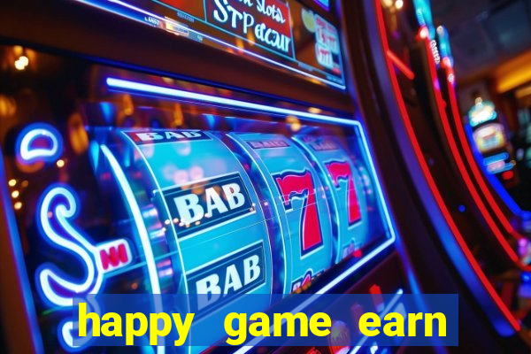 happy game earn money gcash