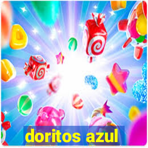 doritos azul