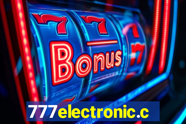 777electronic.com