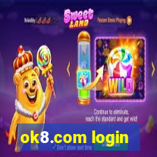 ok8.com login