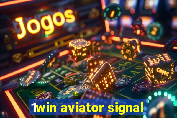 1win aviator signal