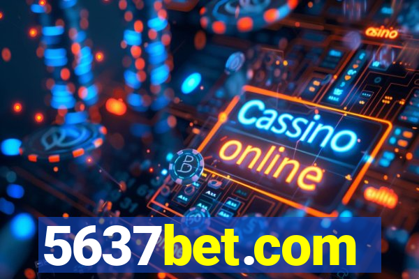 5637bet.com