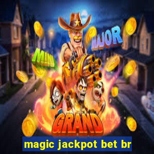 magic jackpot bet br