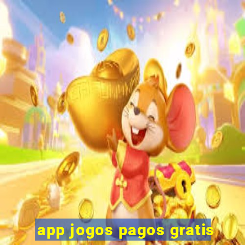 app jogos pagos gratis