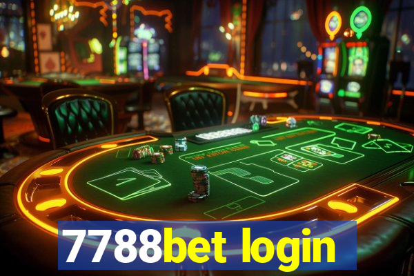 7788bet login