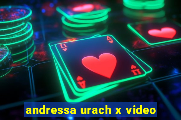 andressa urach x video