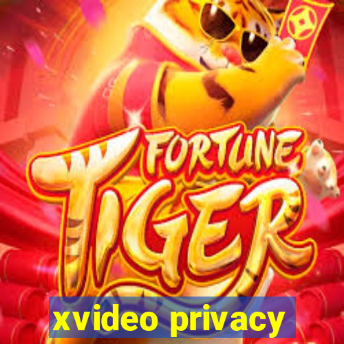 xvideo privacy