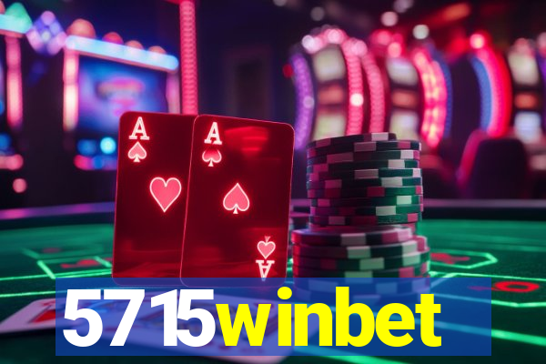 5715winbet