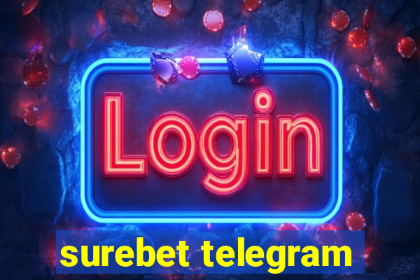 surebet telegram