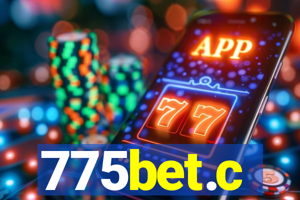 775bet.c