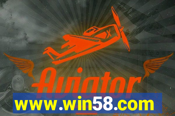 www.win58.com