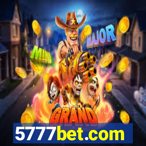 5777bet.com