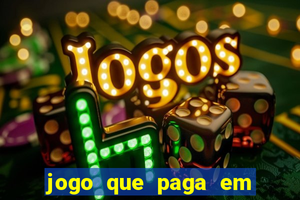 jogo que paga em dolar no paypal