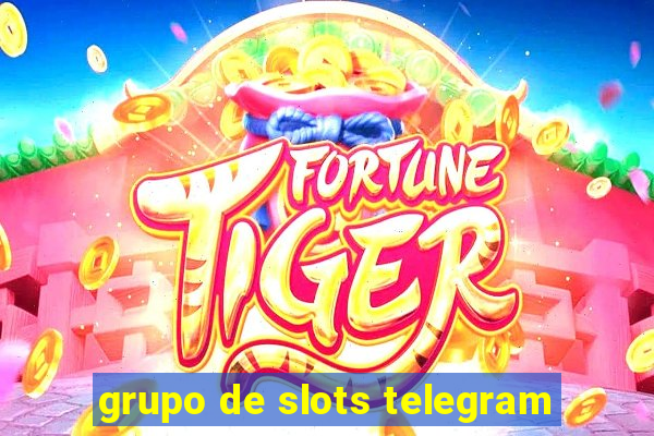 grupo de slots telegram